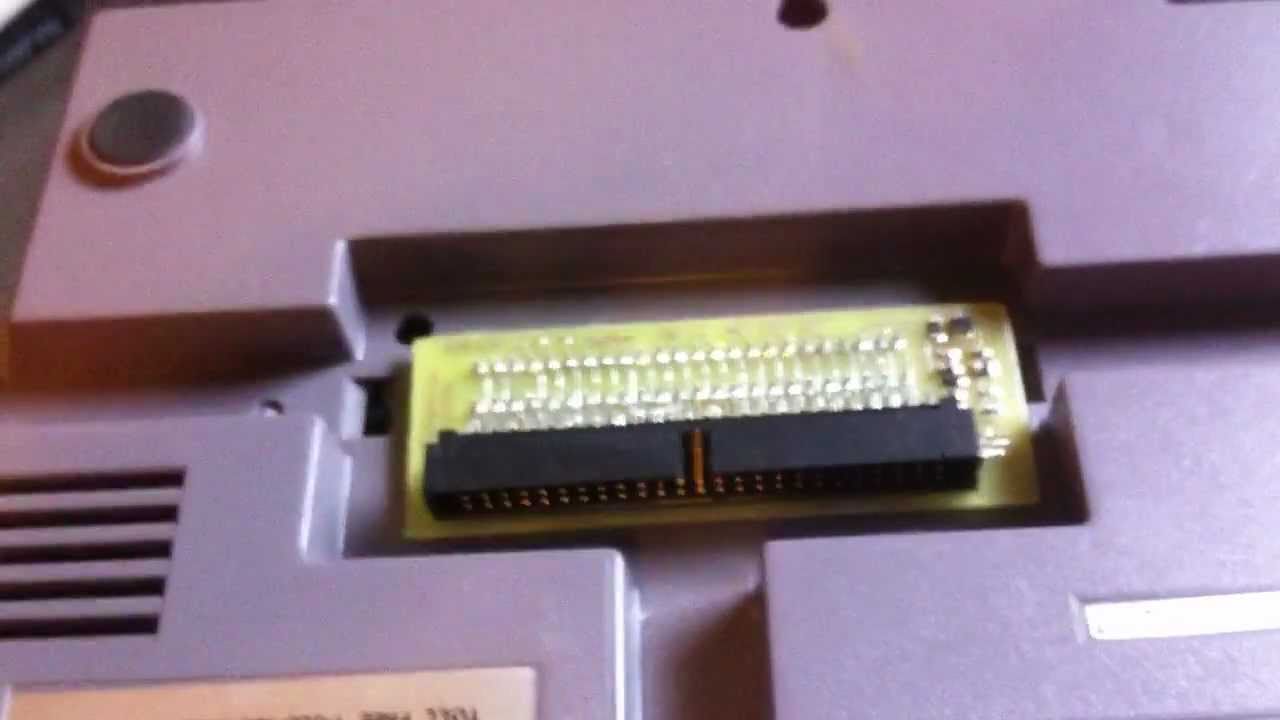 NES Expansion Port Adapter