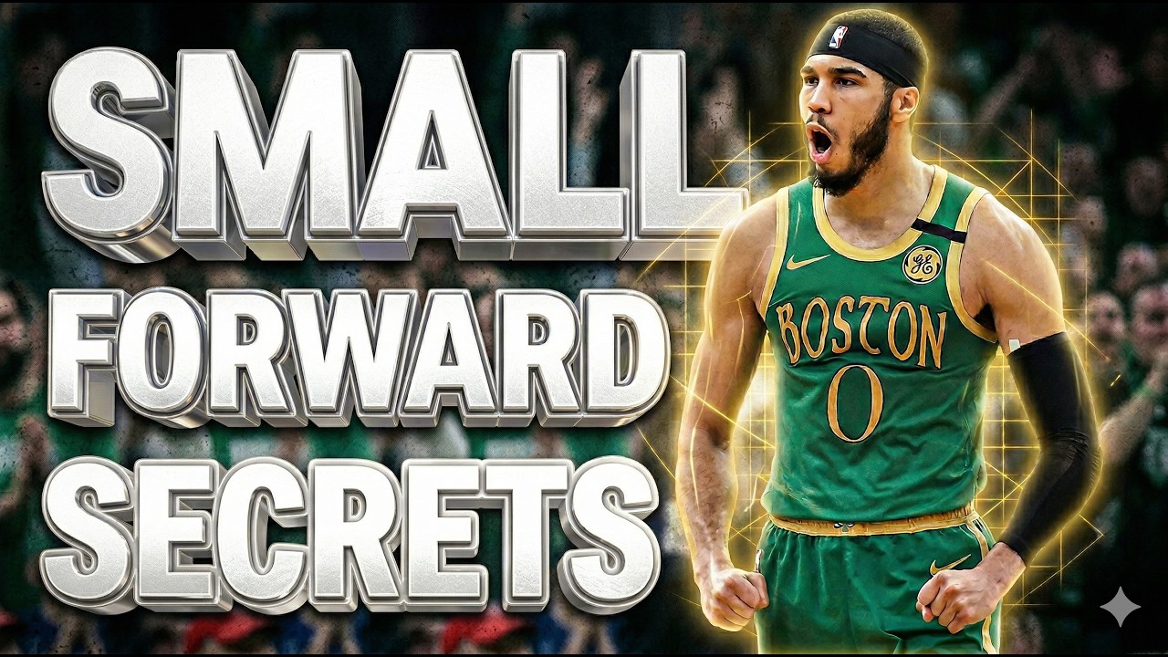 Small Forward in Basketball and Tips