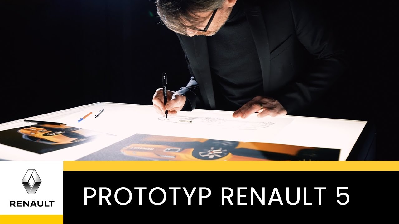 Nowy prototyp Renault 5 - auta, kt&oacute;re puszcza oczko! (CZĘŚĆ 1)