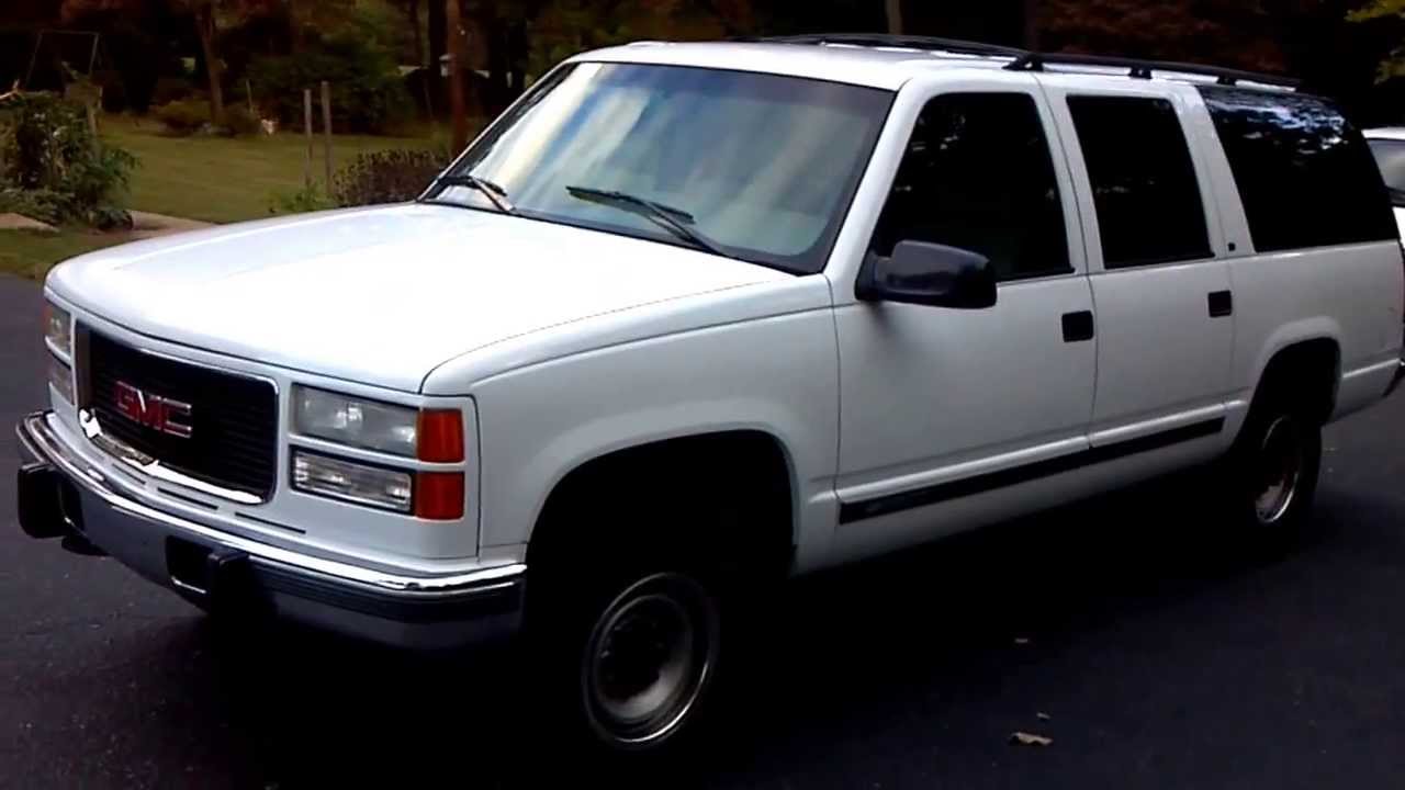 Chevrolet Cummins Suburban Turbo Diesel Conversion Chevy