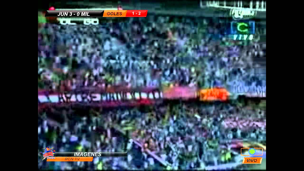 Junior 3 - 0 Millonarios Semifinales