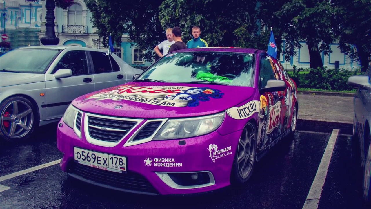 Saab Fest 2016