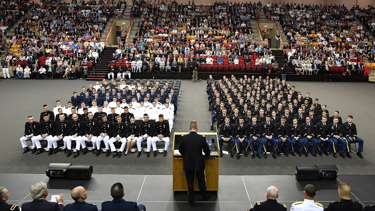 2021 Joint Commissioning Ceremony