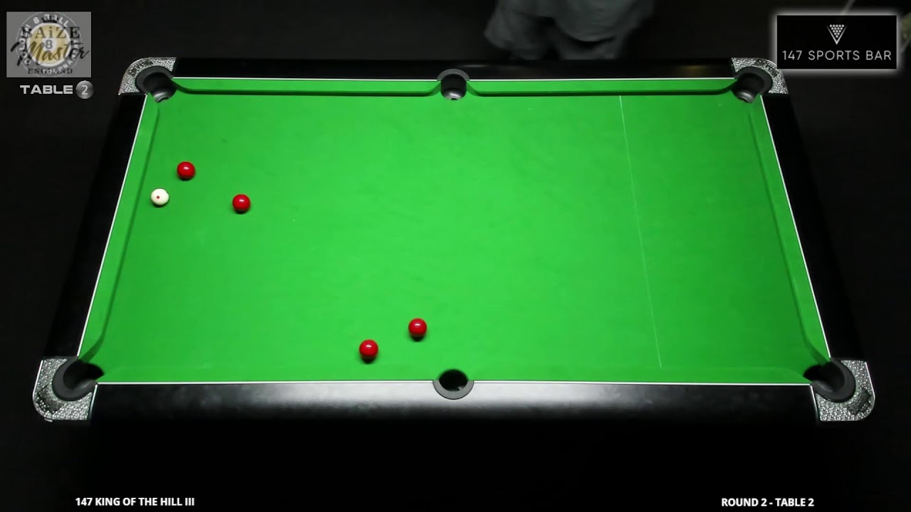 147 KOTH III Round 2 - Paul Hirst v Adam Priestley