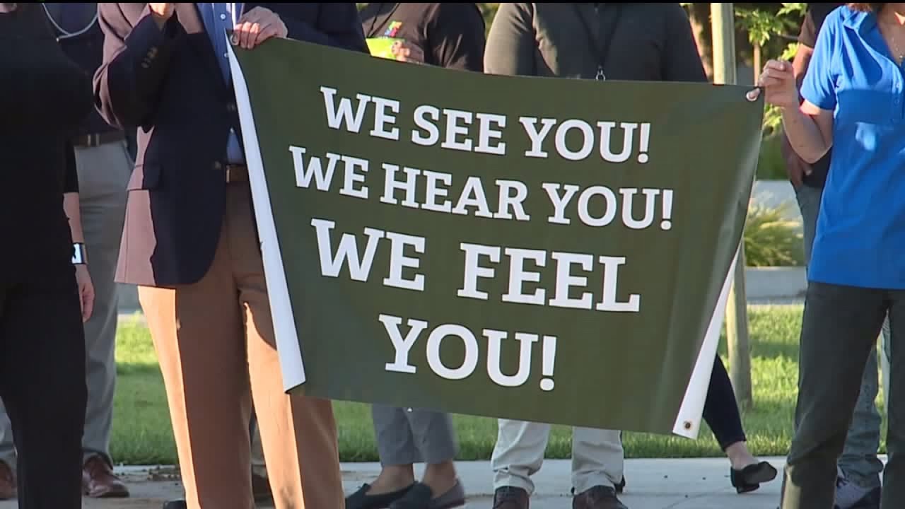 Racist Message Threatens Violence Against Black Students at California High School