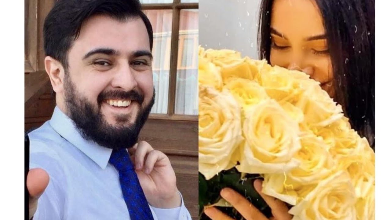 APARICI CAVİD G&Uuml;L EVLƏNDİ!