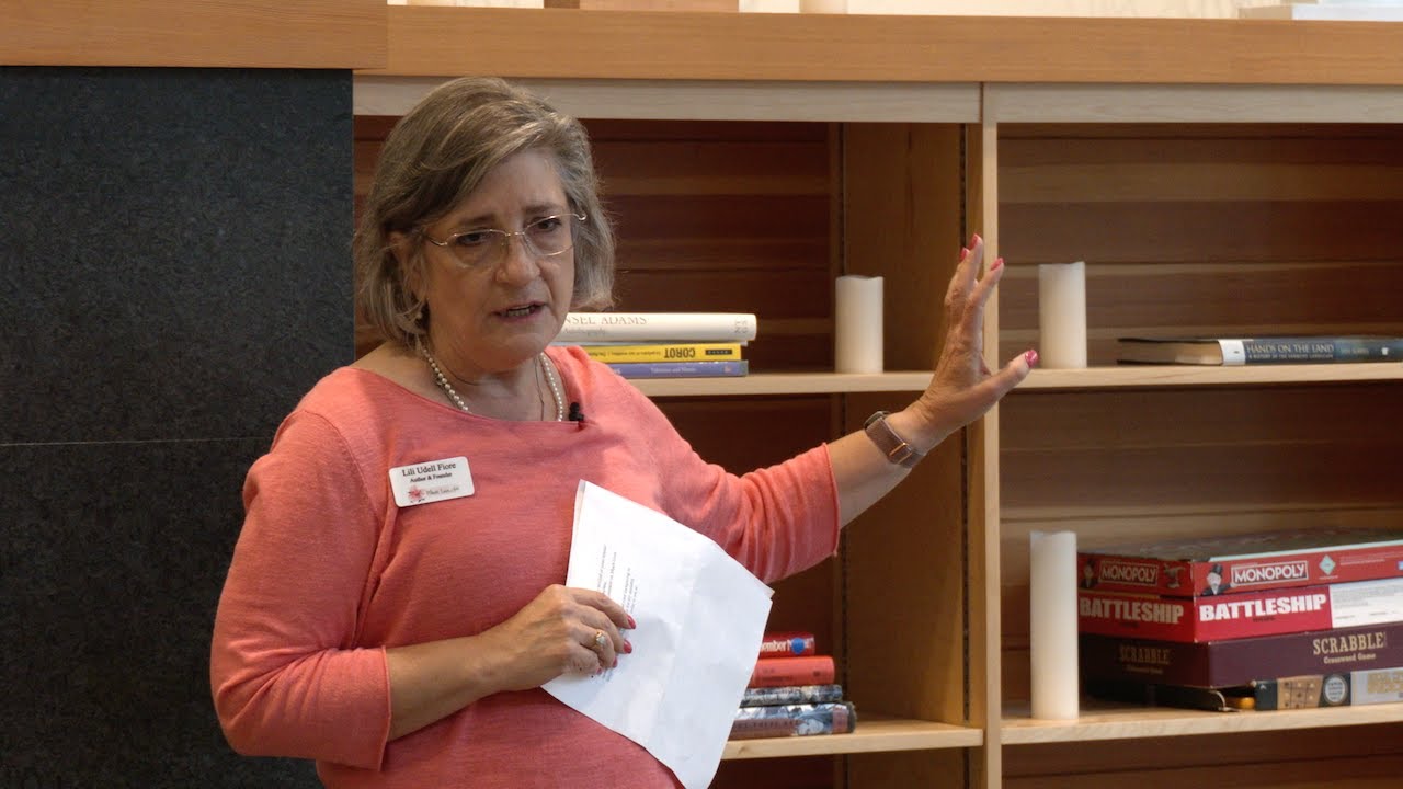 Lili Fiore Author Talk: How to Navigate Caregiving, Dementia, and End-of-Life Considerations
