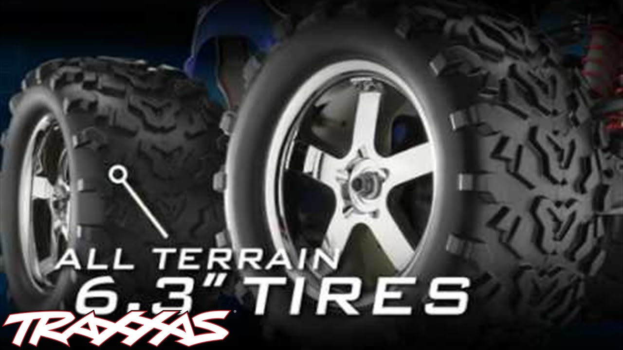 T-Maxx 3.3 - Bigger and Meaner