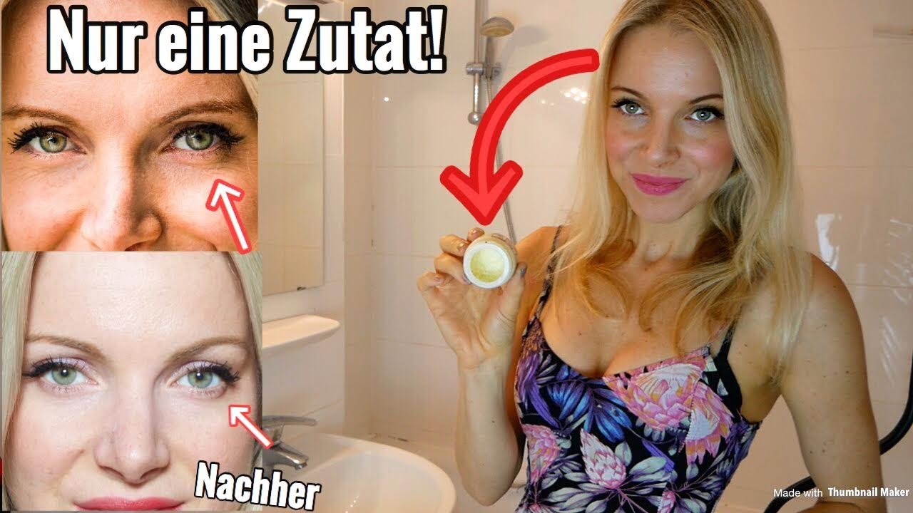 Wunder-Creme gegen Augen-Falten entdeckt! Die Wahrheit über Gesichts-Yoga und Botox