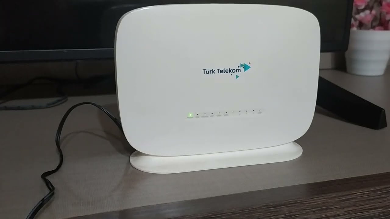 Modem de Tek Işık Yanıyor