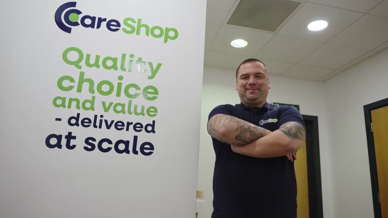 Meet the Team: Ben | Customer Success Agent at Care Shop