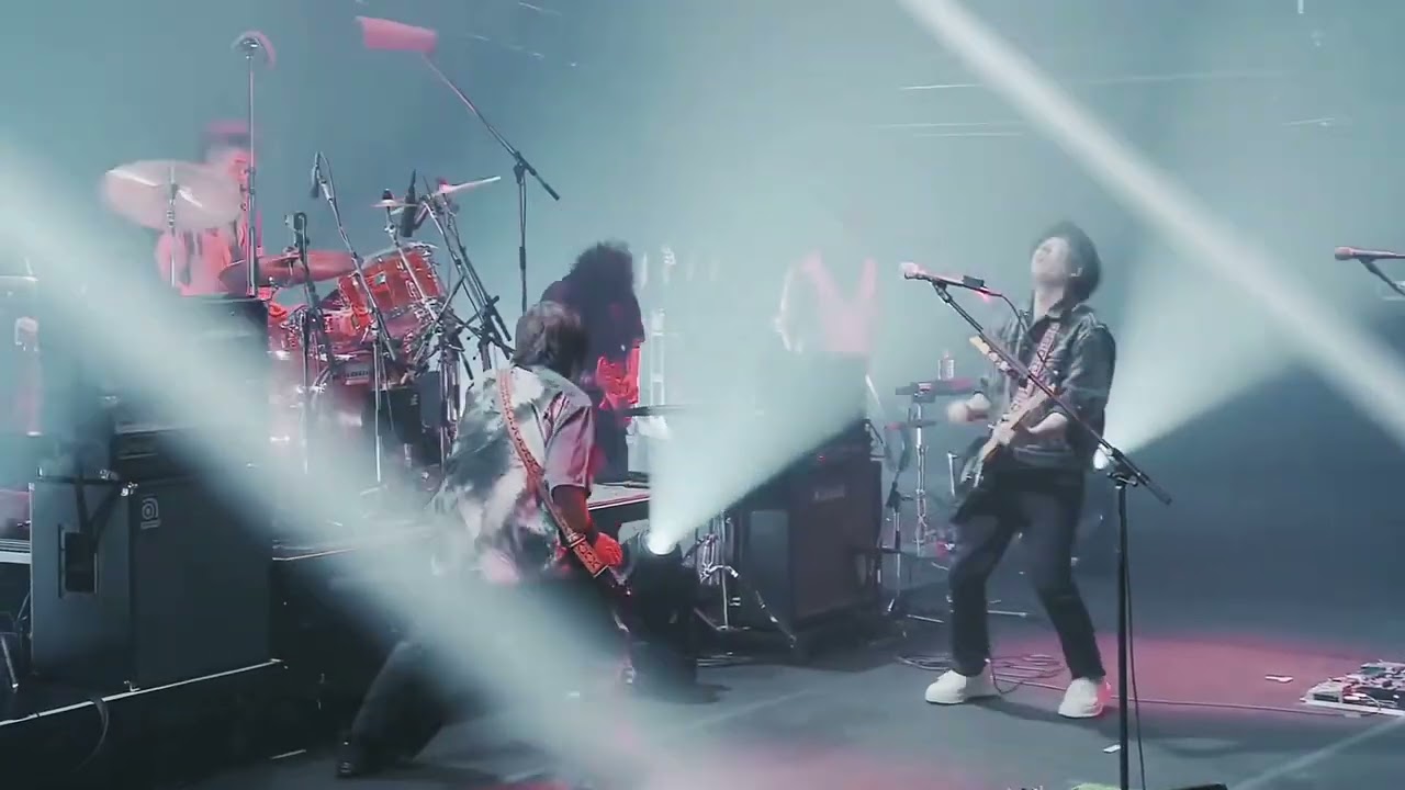 Back number - 最深部 (Saishinbu) live anti sleeps tour 2024