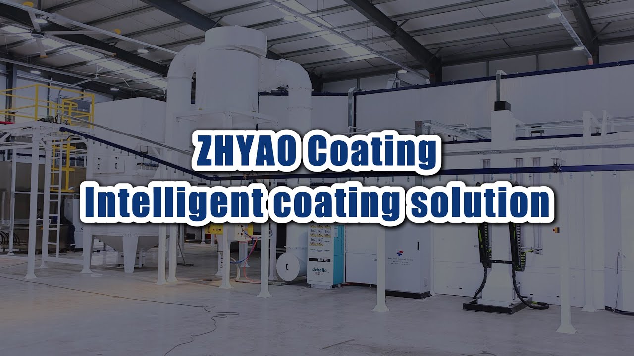 ZHYAO Coating Intelligent Coating Solutions#coating #manufacturer #smart