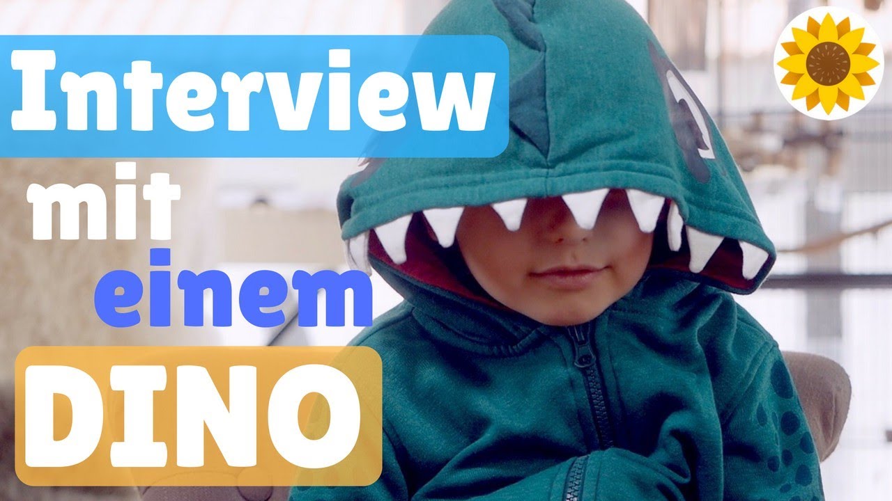 LUSTIGES INTERVIEW mit einem 3-Jährigen || mit Untertiteln|| Multimoms