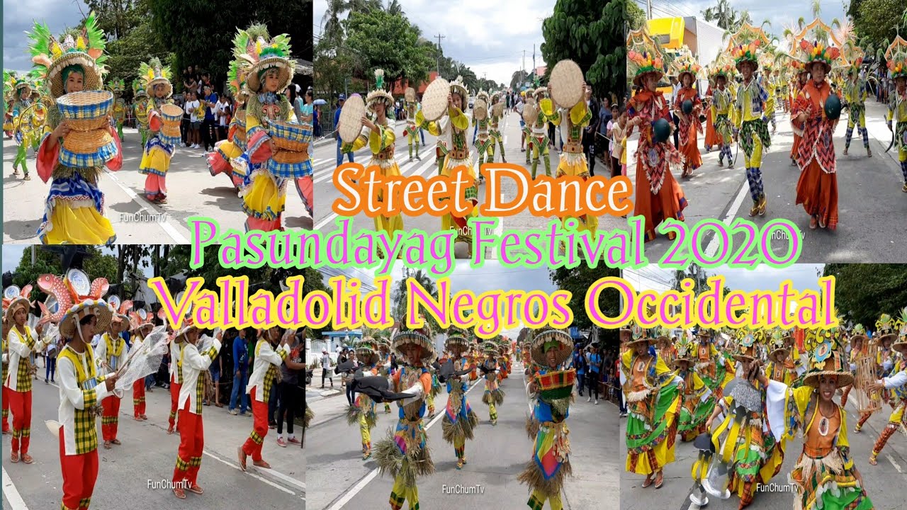Street Dance | Pasundayag Festival 2020 | Valladolid Negros Occidental