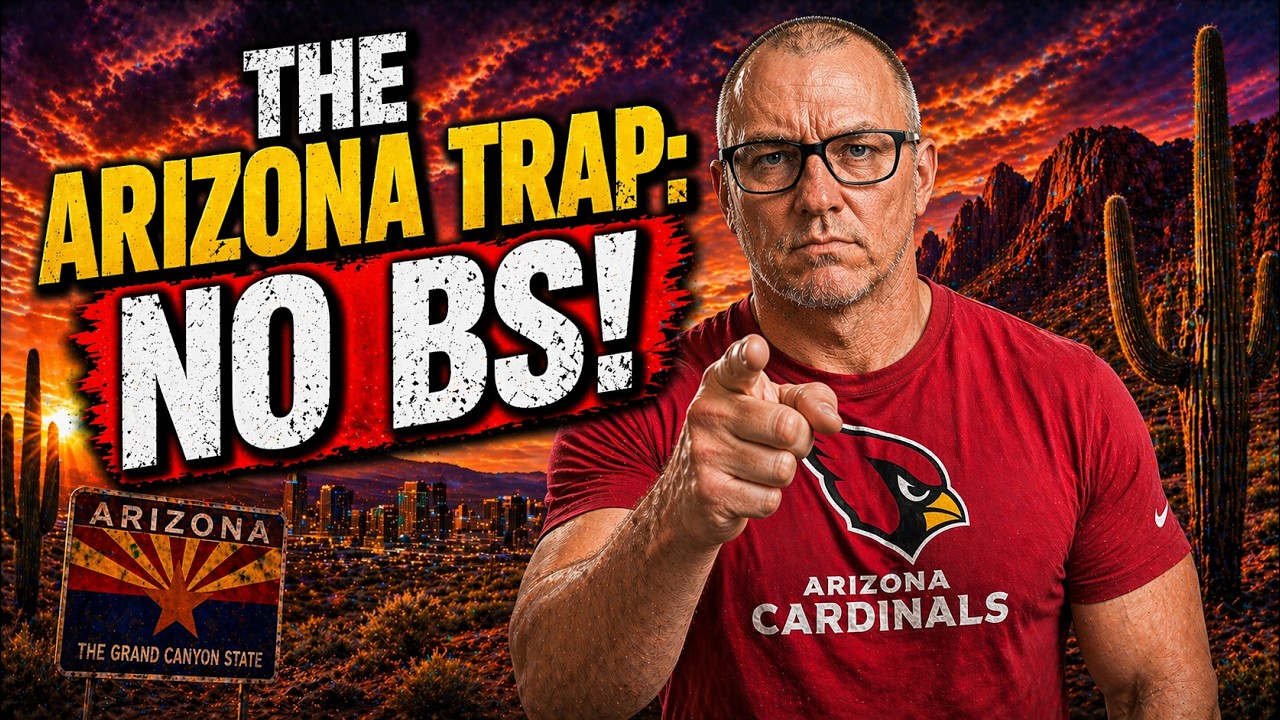 10 Things About Living in Arizona That Nobody Warns You About.