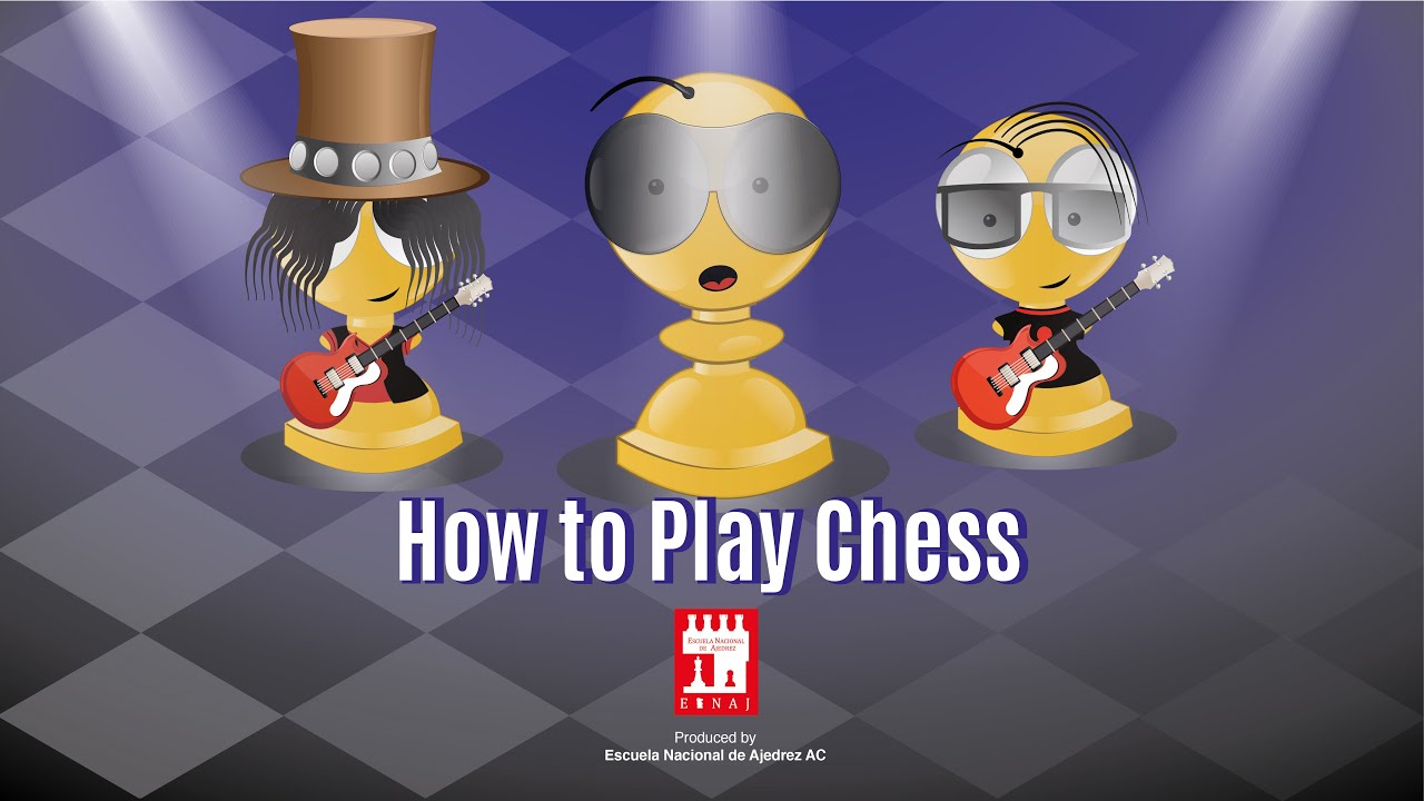 How to Play Chess