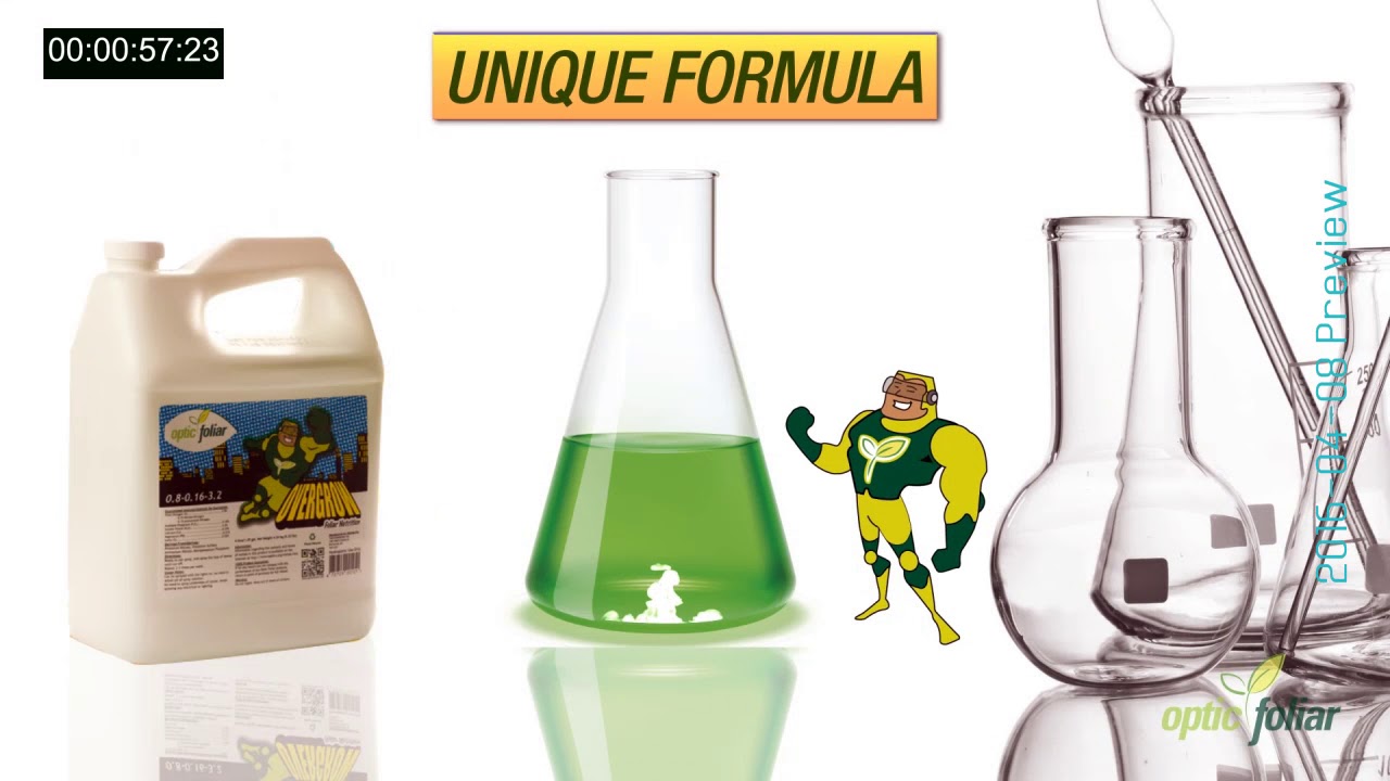 Optic Foliar Overgrow Spray at Dealzer.com