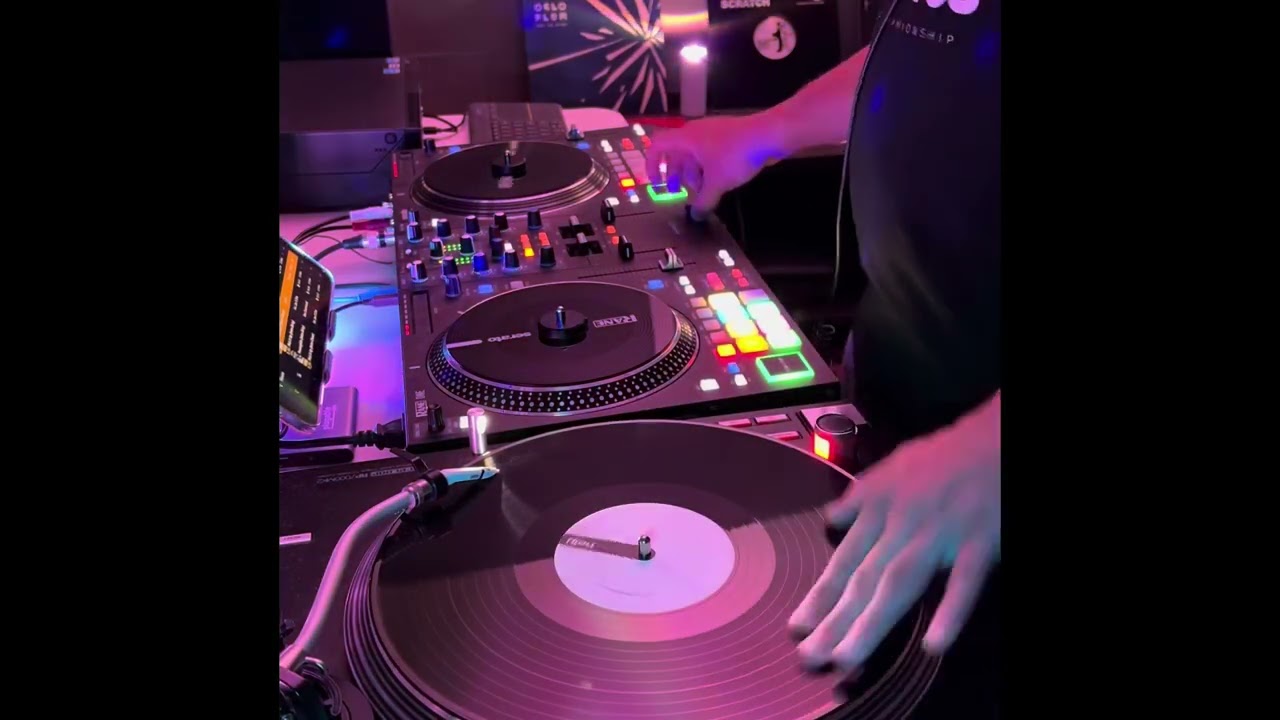 Scratch Session| Luniz-I Got 5 On It