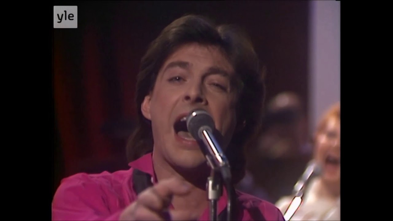 Kirka - Täytyy uskaltaa - Euroviisut 1983