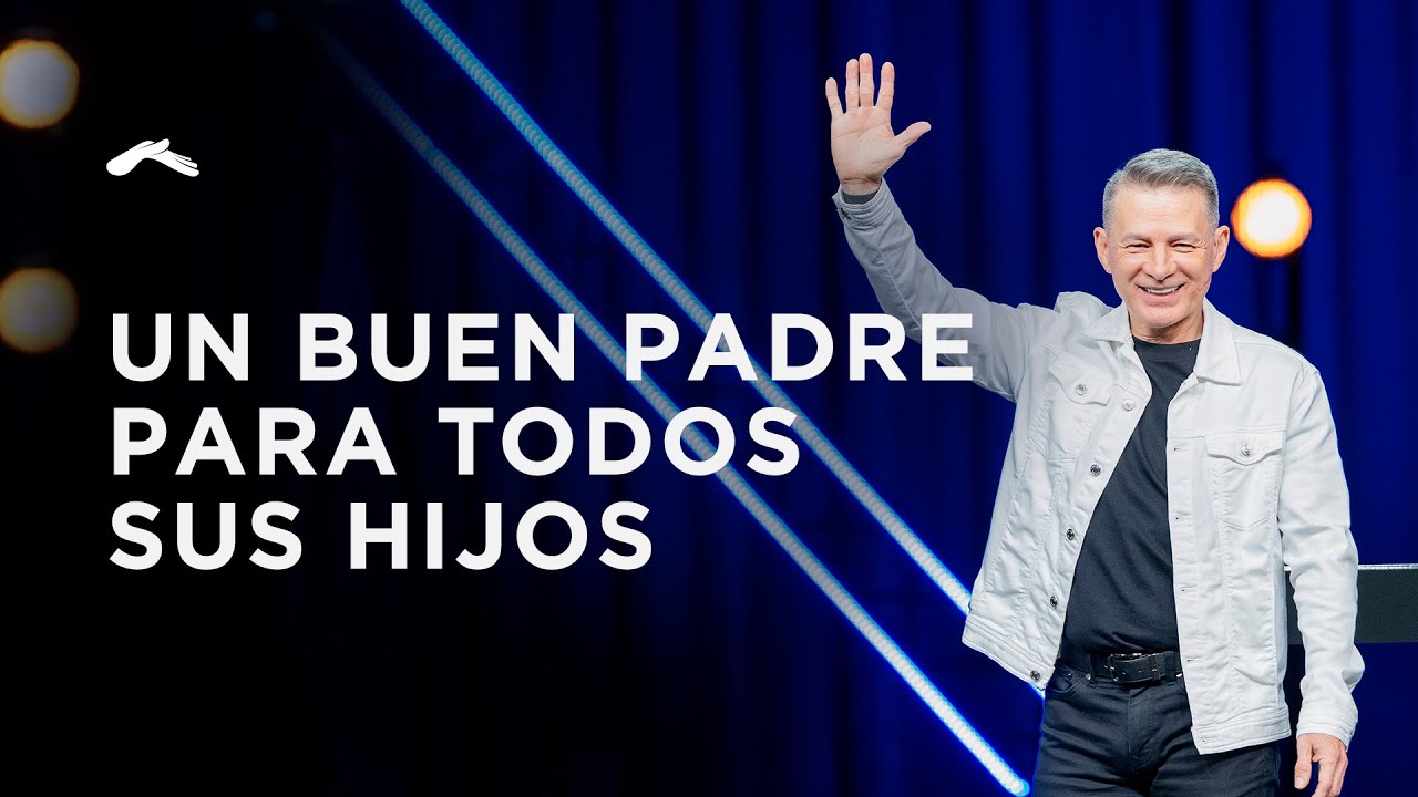 Pastor Cash Luna | Un buen padre para todos Sus hijos | Prédica cristiana 2024