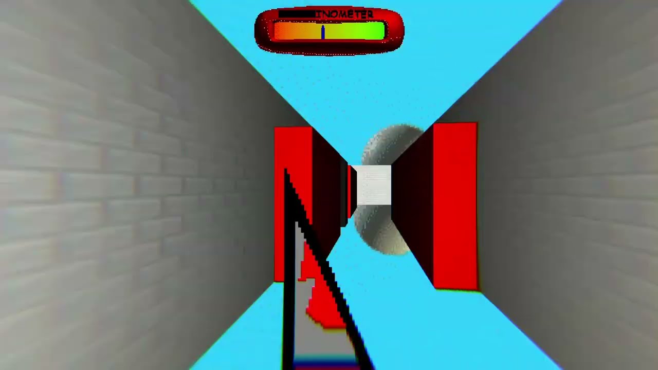 Gray Takeover! (Baldi's Basics Mod)