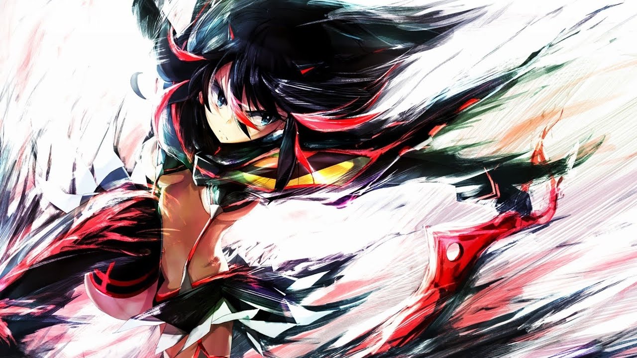 Deku fem as Ryuko part 1 (Senketsu and life fiber quirk)