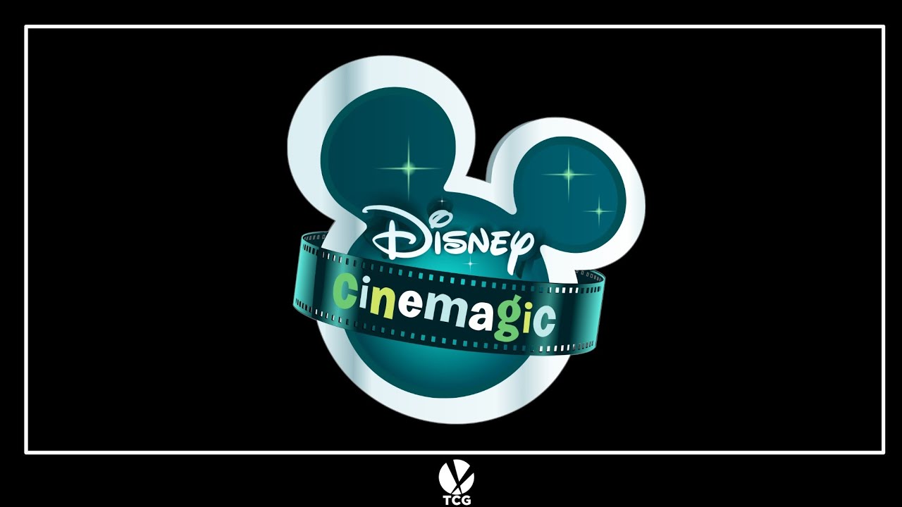 Disney CineMagic Logo History (2006-2019)