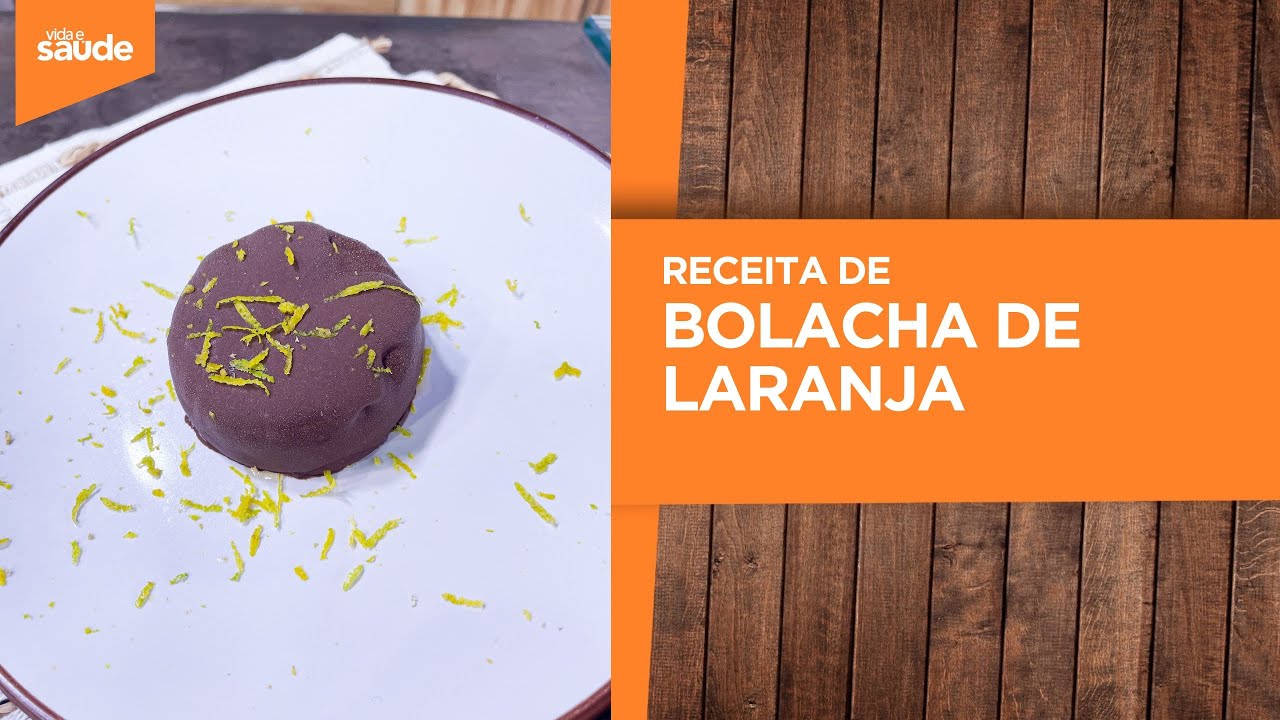 Receita: Bolacha de laranja (17/10/24)