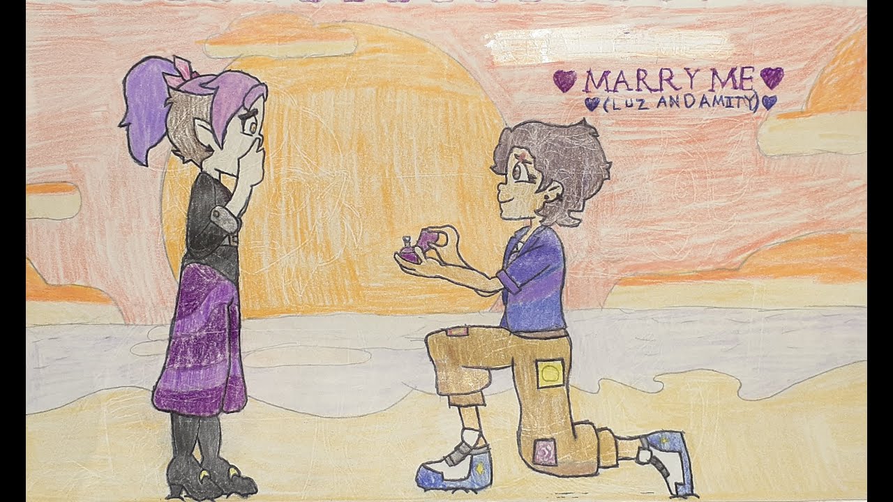 Lumity - Marry Me