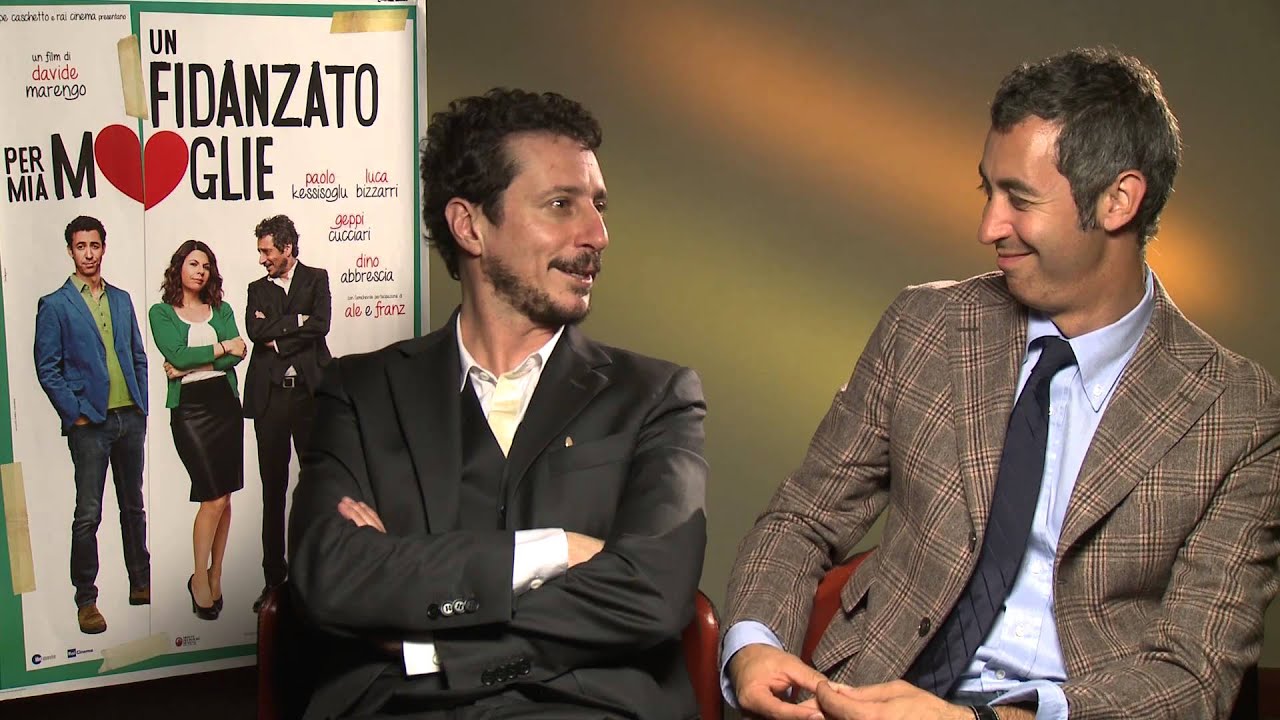 Intervista a Luca e Paolo - Un Fidanzato Per Mia Moglie
