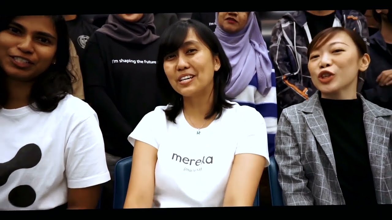 Mereka: Future of Work