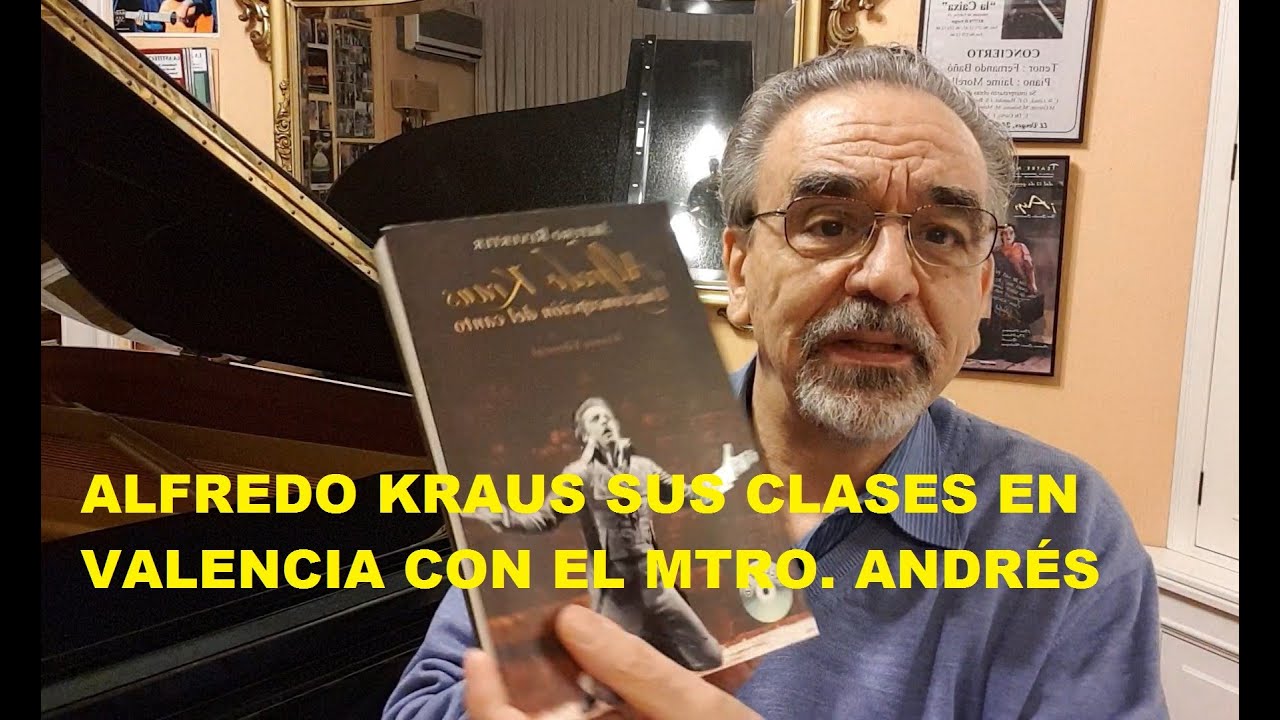 ANÉCDOTA DE ALFREDO KRAUS (Milicias universitarias en Valencia 1951)