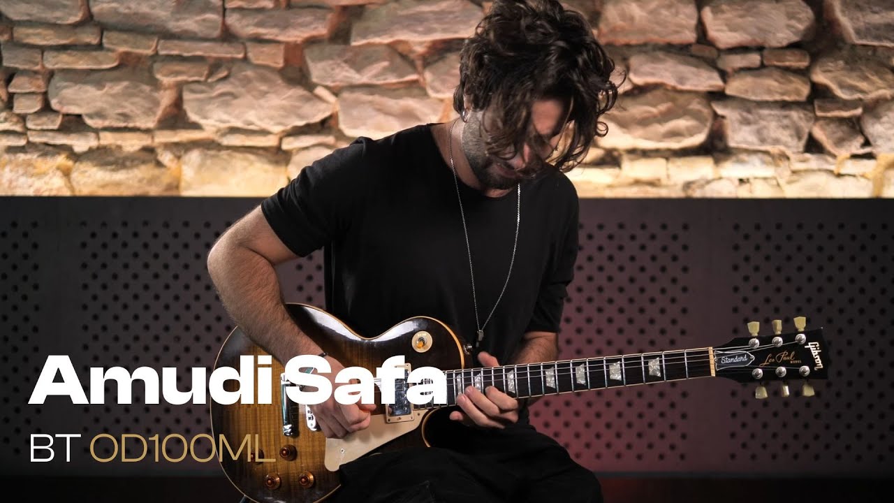 BT OD100ML feat. Amudi Safa | Boutique Tones