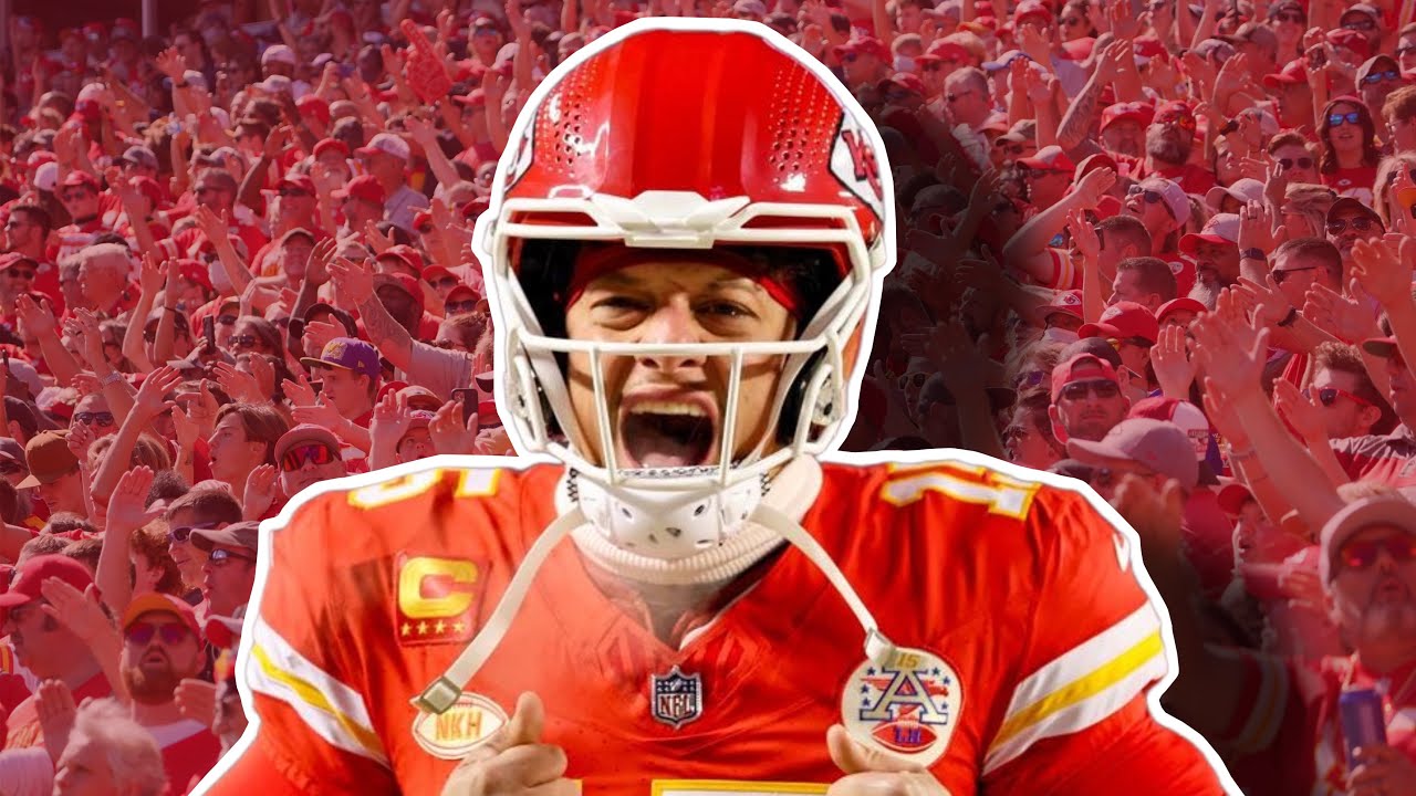 Every Patrick Mahomes Tackle