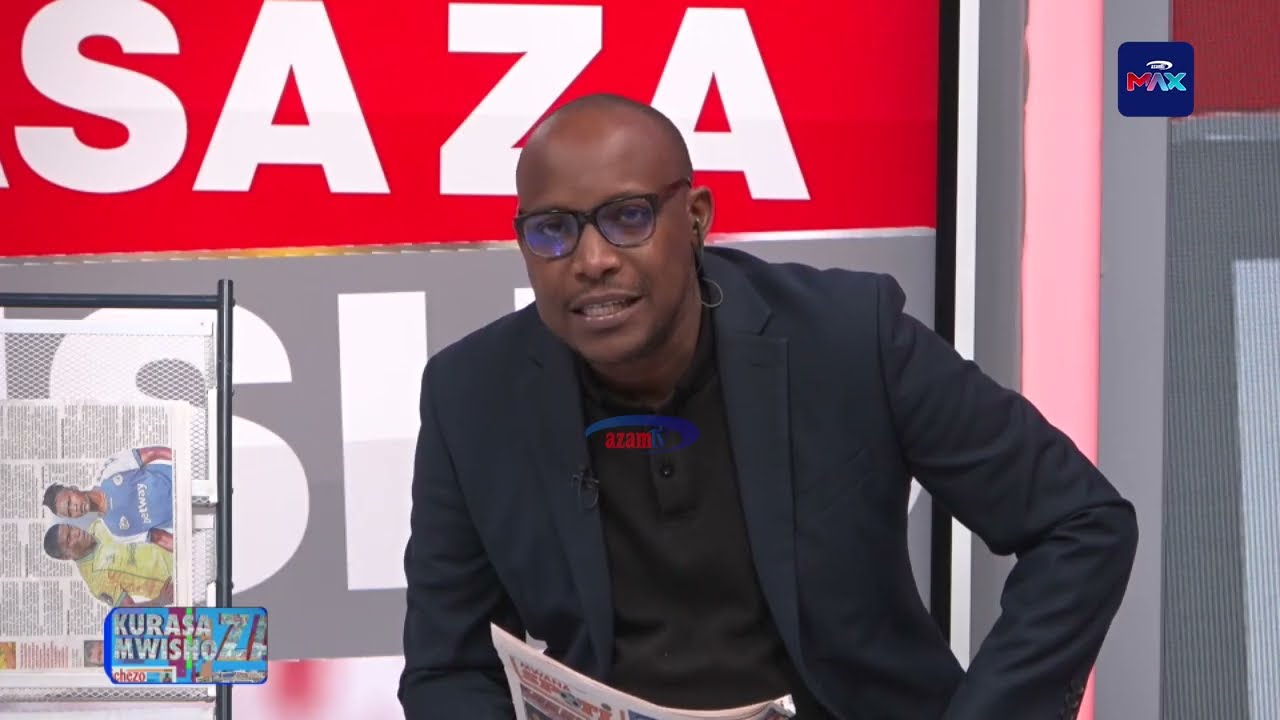 KURASA ZA MWISHO 01/03/2026 | 'Dabi ya Kariakoo' yawaibua waandishi wa habari za michezo