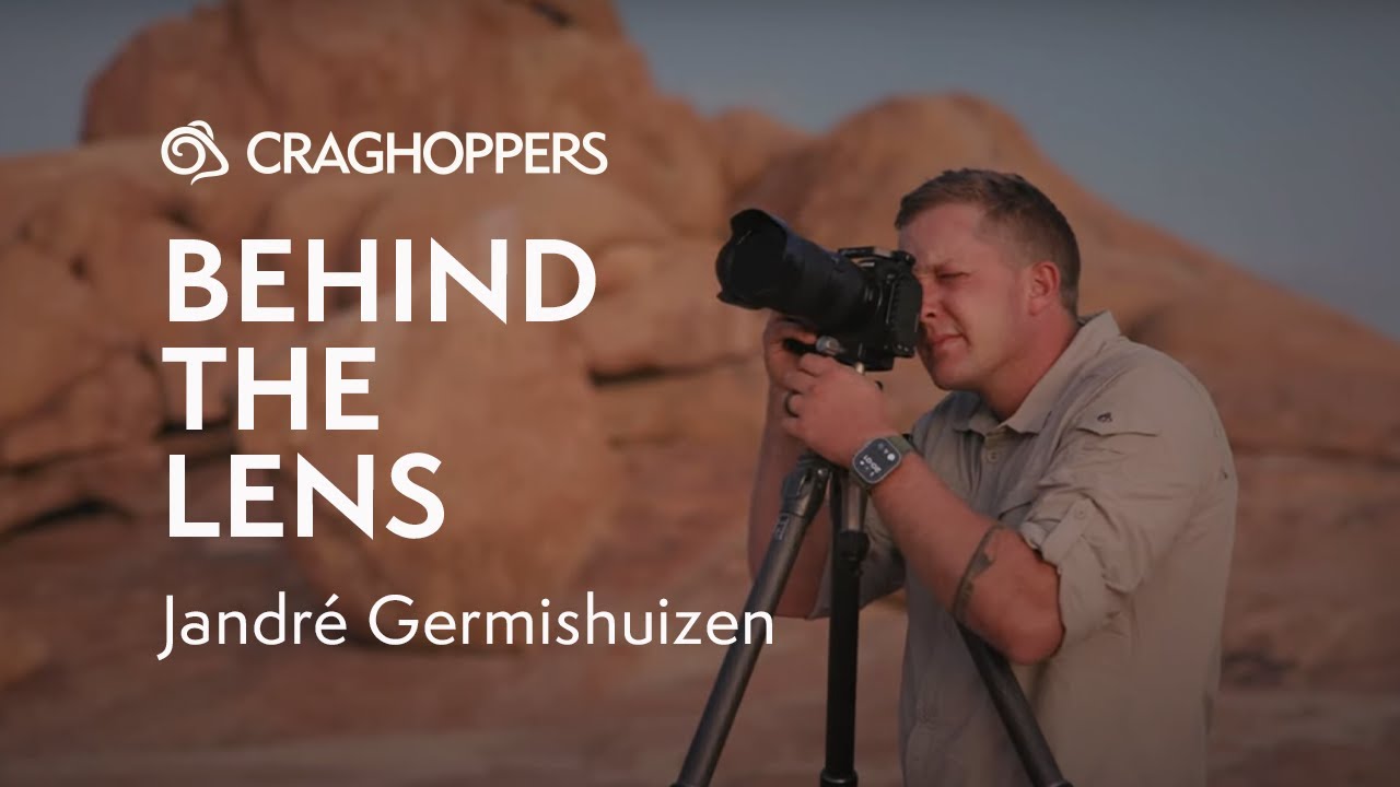 Behind The Lens: Capturing Namibia's Majestic Beauty