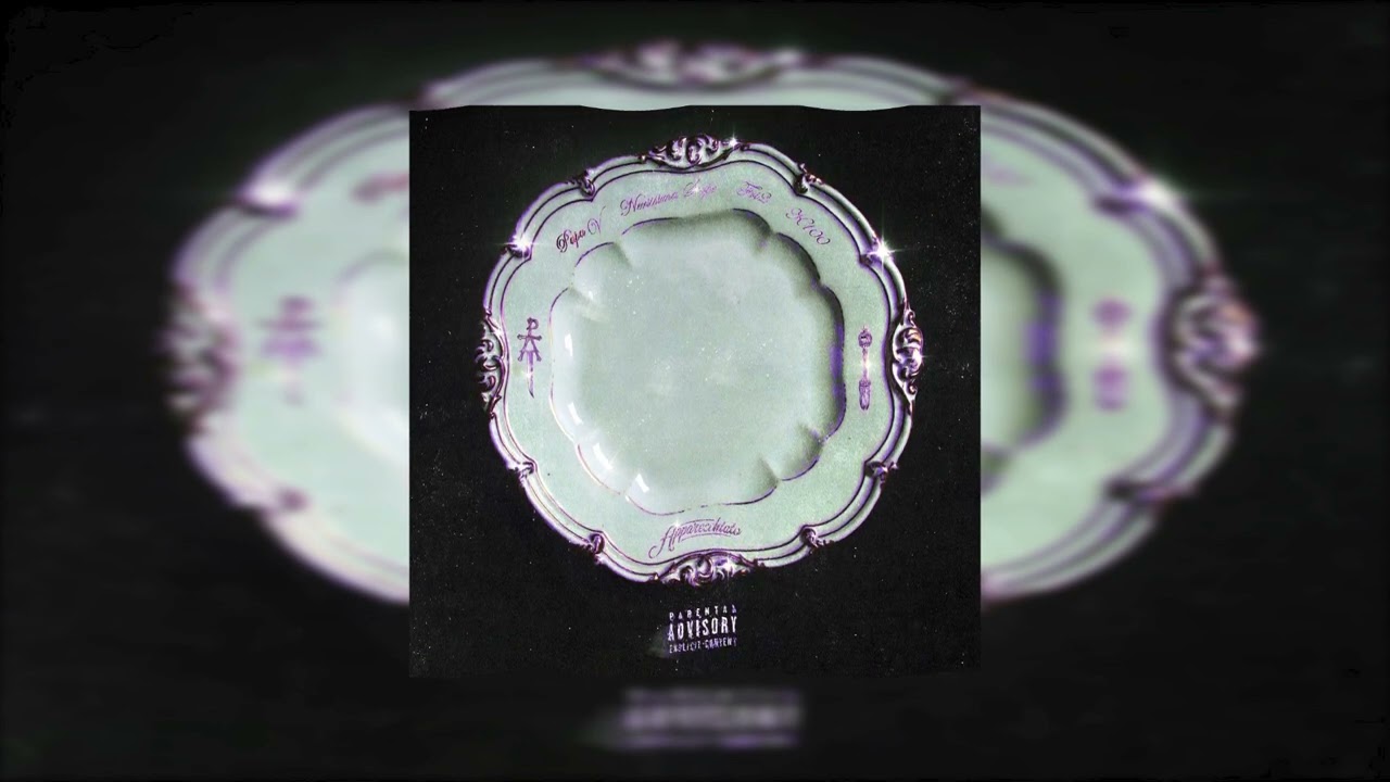 papa v - apparecchiato ft. nerissima serpe (𝖘𝖑𝖔𝖜𝖊𝖉 + 𝖗𝖊𝖛𝖊𝖗𝖇)