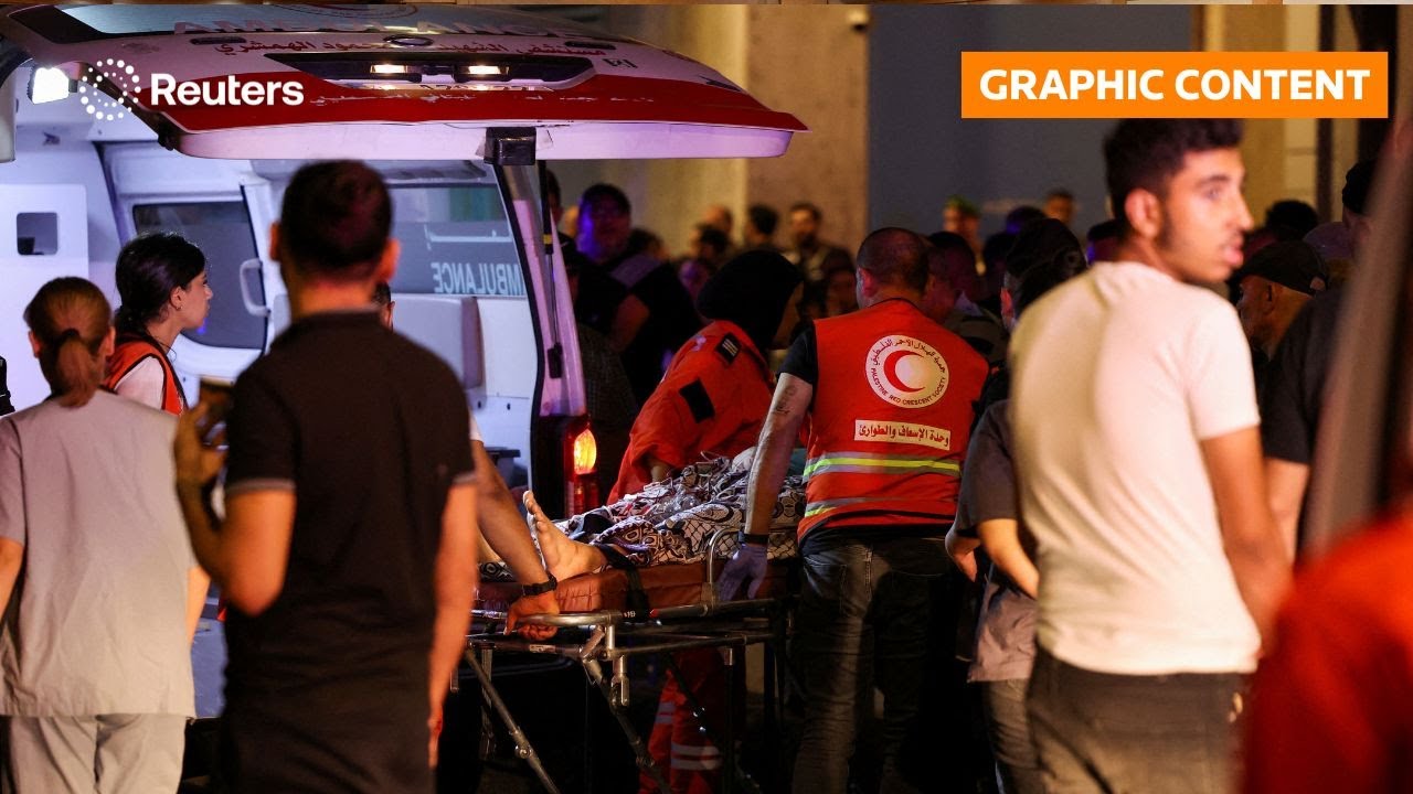 GRAPHIC CONTENT WARNING: A year on, pager blasts haunt Lebanon&rsquo;s maimed survivors | REUTERS