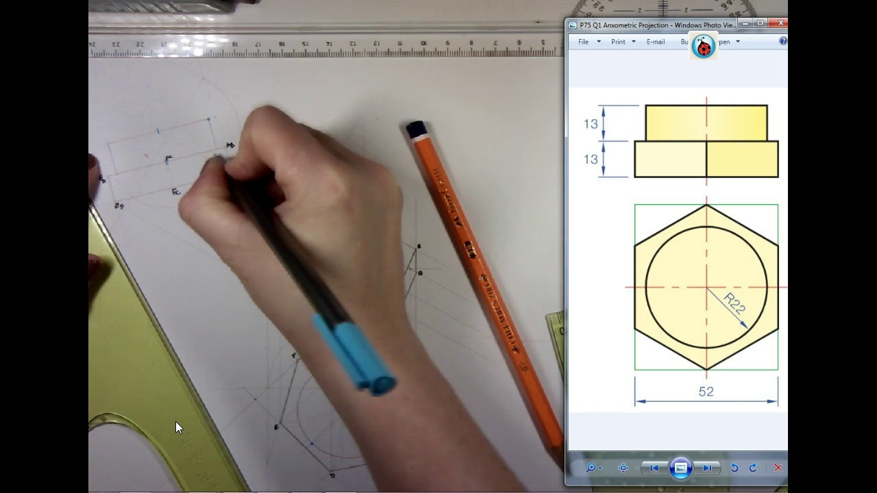G&M P75 Q1 Anxometric Projection