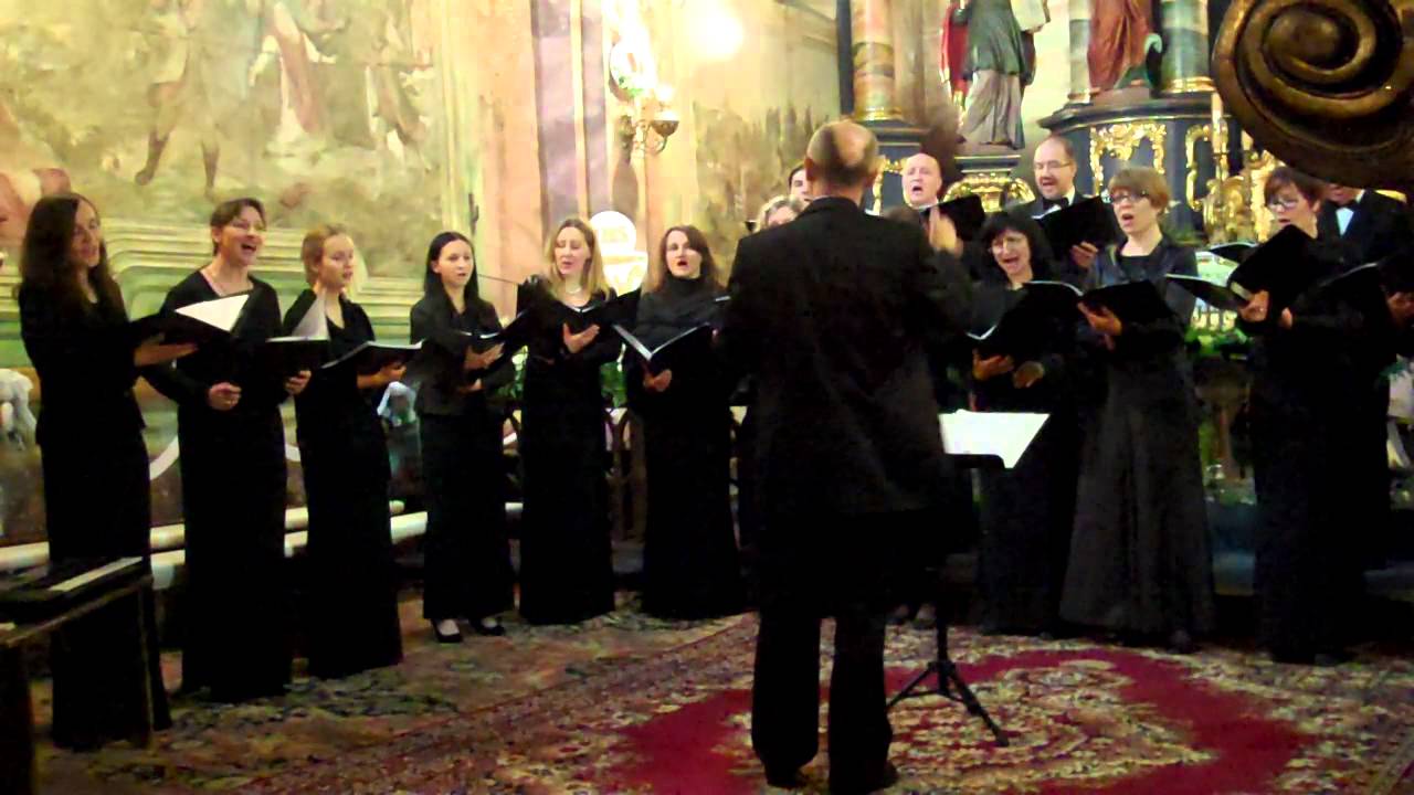 Mikołaj Gomółka Psalm XXIX „Nieście chwałę