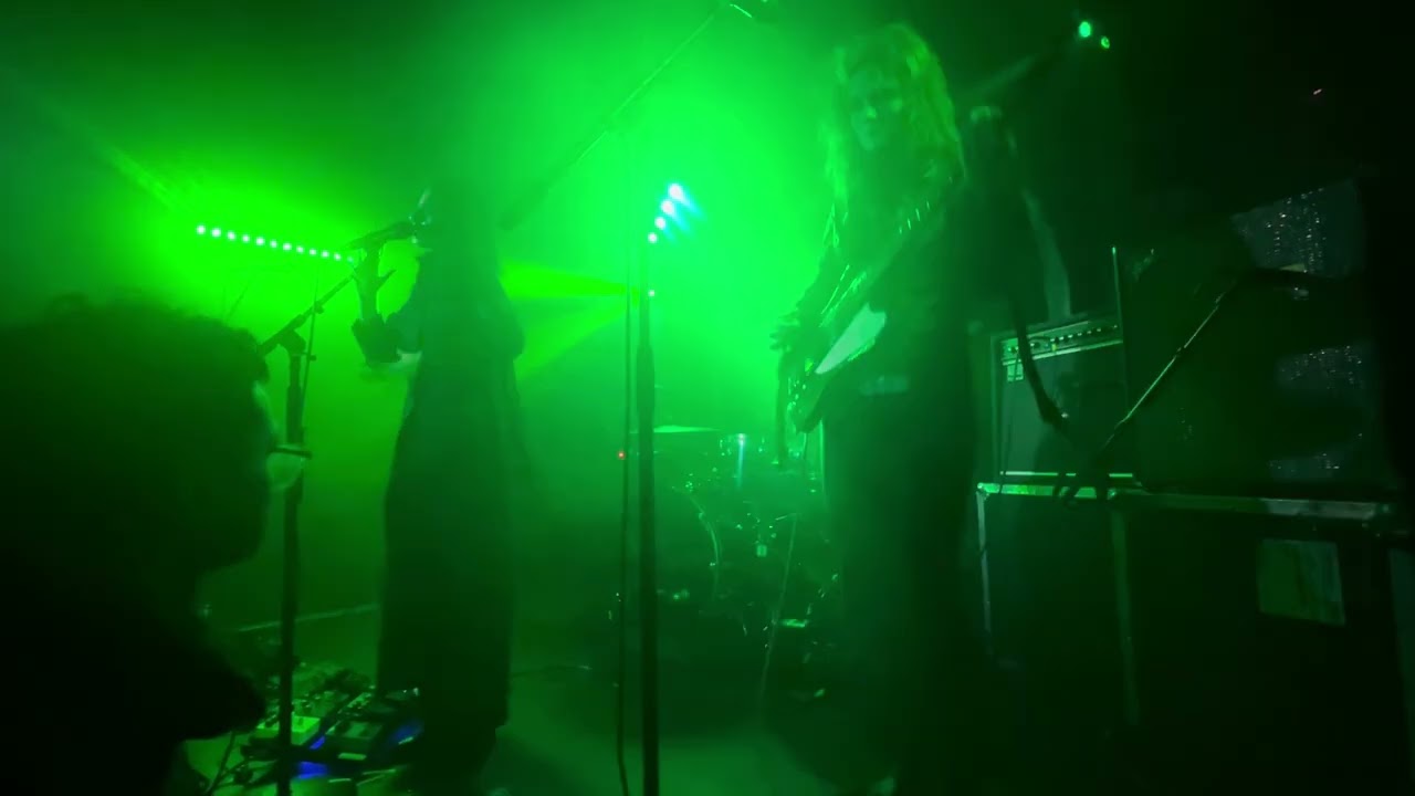 Heartworms Edinburgh Cabaret Voltaire 19.02.25. Just To Ask A Dance