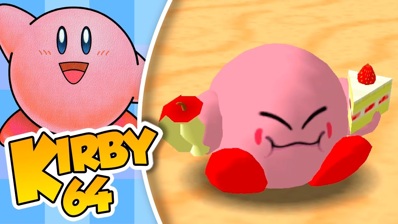 Kirby 64 - 02 - Llévame Dedede (Switch) DSimphony