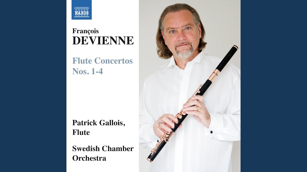 Flute Concerto No. 4 in G Major: I. Allegro