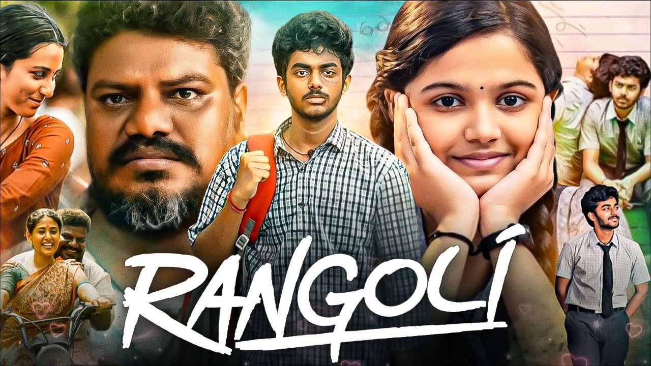 Rangoli (2026) Hamaresh, Prarthana South New Full Movie | 2026 South Latest Hindi Dubbed Movie In 4K