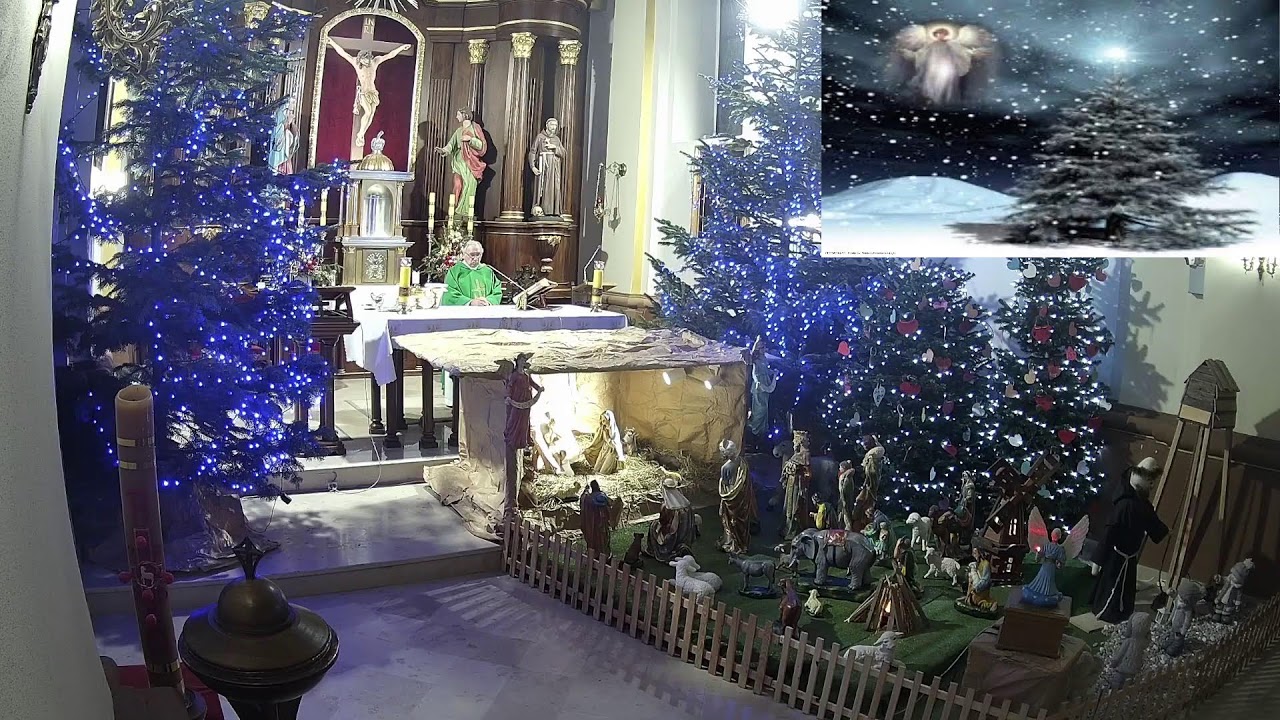 Franciszkanie Brzeziny- transmisja na żywo