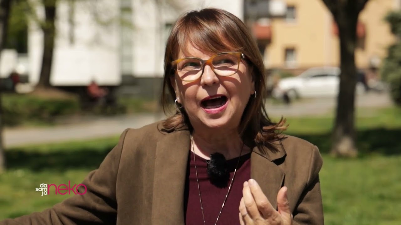 Da sam ja neko: Bilja Krstić #Sezona2