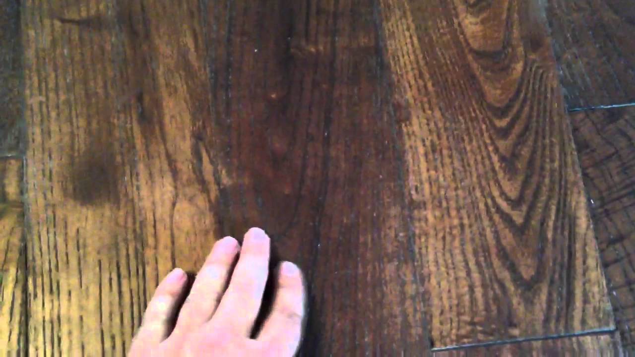 Floorama Flooring: What is wire brushed hardwood - Toronto