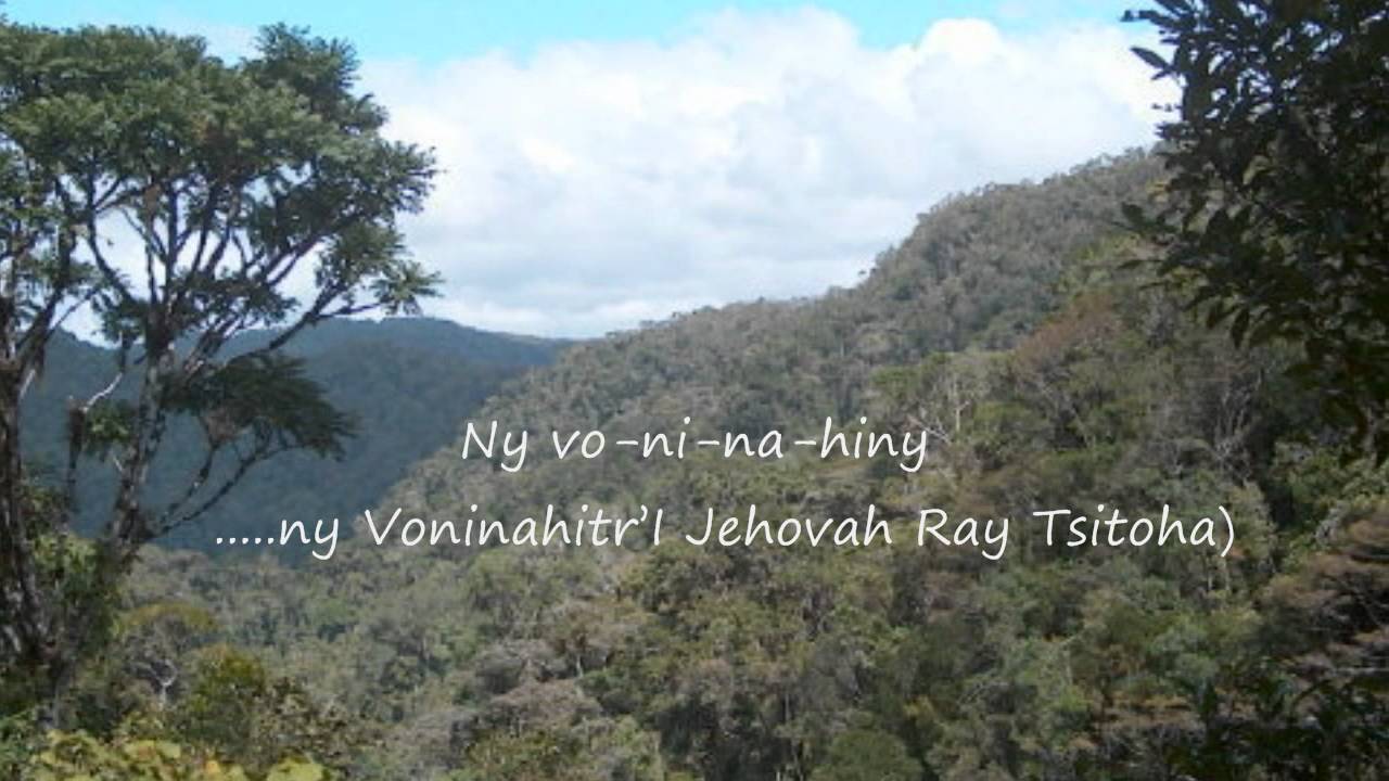 Isaorana anie Jehovah - Hira Fanampiny 9