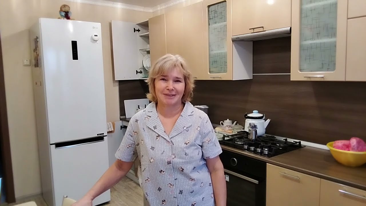 Жизнь в деревне//Хроника дня//